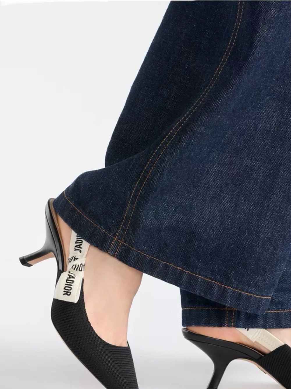 Christian Dior Pre-Owned
J'Adior slingback pumps w Dior Box~Size: 40D{Pre•Love}